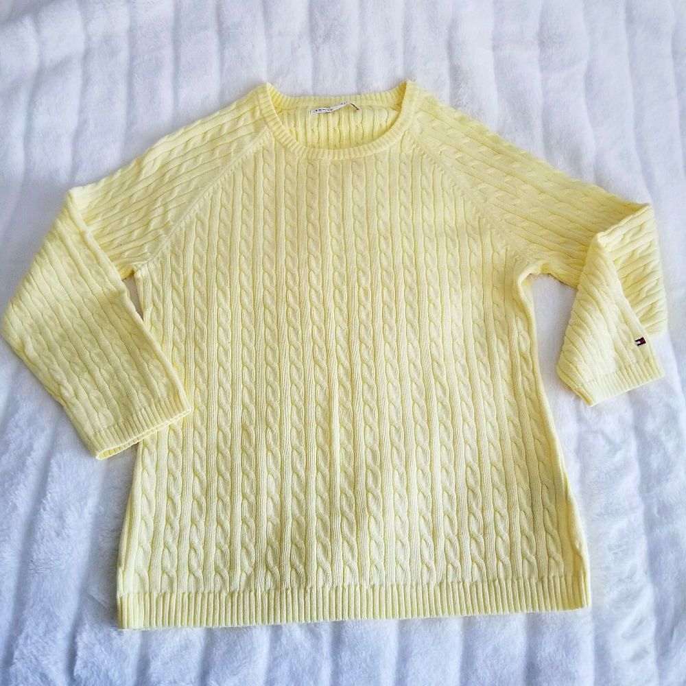 Tommy Hilfiger Pascalino Knit Sweater